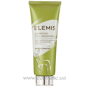 �������������� ����������� ����� ��� ���� Elemis Superfood Vital Veggie Mask