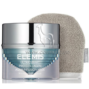 ����������������� ������������� ����� ��� ���� Elemis Ultra Smart Aqua Infusion Masque