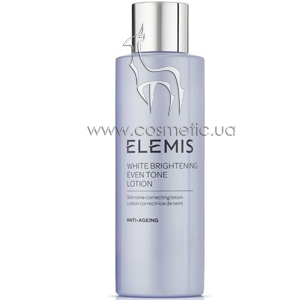 ������ ��� ������������ ���� ���� Elemis White Brightening Even Tone Lotion