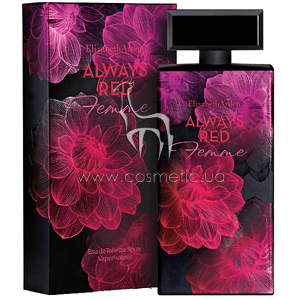 ��������� ���� Elizabeth Arden Always Red