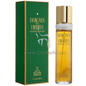 ������ Elizabeth Taylor Diamonds & Emeralds Eau de Toilette