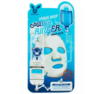 ����� ����������� ��� ����� ���� Elizavecca Aqua Deep Power Ringer Mask Pack