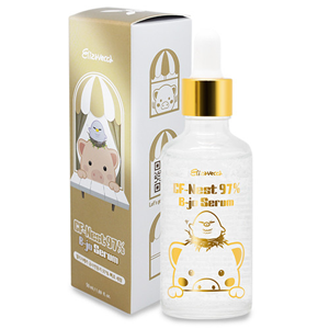 ��������� � ���������� ������������ ������ Elizavecca Face Care CF-Nest 97% B-jo Serum