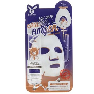 ����� ��� �������� ����������� ���������� Elizavecca Egf Deep Power Ringer Mask Pack