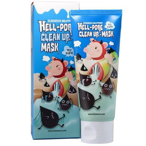�����-������ ��� �������� ��� Elizavecca Face Care Hell-Pore Clean Up Mask