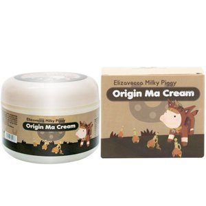 ����������������� ���� � ��������� ����� Elizavecca Face Care Milky Piggy Origine Ma Cream