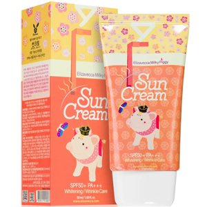 �������������� ���� ��� ���� Elizavecca Face Care Milky Piggy Sun Cream SPF 50+ PA+++