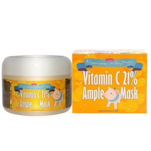 ����� ��� ���� � ��������� � ������������� Elizavecca Face Care Milky Piggy Vitamin C 21% Ample Mask