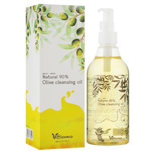 ����� ������������ Elizavecca Face Care Olive 90% Cleansing Oil