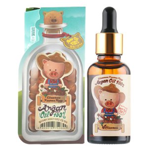 ����� ��������� 100% Elizavecca Farmer Piggy Argan Oil 100%