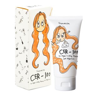 �������� ��� ����� � ���������� Elizavecca Hair Care Milky Piggy Collagen Coating Protein Ion Injection CER-100