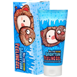 ������ ������-���� Elizavecca Hell-pore Vitamin Brightturn Peeling Gel