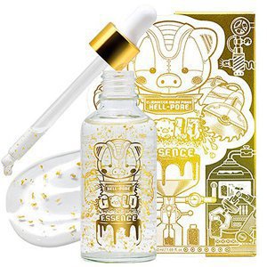 �������� ��� ���� � ��������� 24� ������ Elizavecca Milky Piggy Hell-Pore Gold Essence