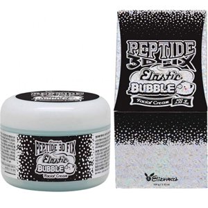 ������������� ����������� ���� ��� ���� Elizavecca Peptide 3D Fix Elastic Bubble Facial Cream