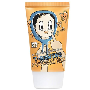 ��������� ������ Elizavecca SkinLiar T-Rawing Foundation