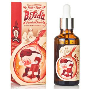 ��������� ��� ���� ����������������� � ���������������� Elizavecca Witch Piggy Hell-Pore Bifida Premium Ample