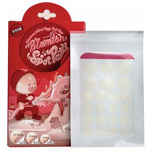 ����� �� ������ Elizavecca Witch Piggy Hell Pore Blemish Spot Patch