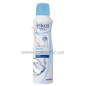 ���������� ��� ������ Elkos Body Deospray Fresh