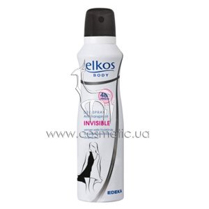 ���������� ��� ������ Elkos Body Deospray Invisible
