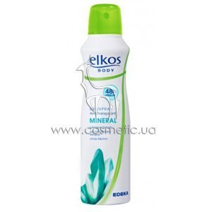 ��������� ��� ������ Elkos Body Deospray Mineral