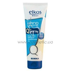 �������������� ���� ��� ��� Elkos Body Q10 Anti-Age Hand Cream