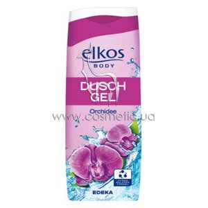 ���� ��� ���� ��������� Elkos Body Shower Gel Orchid