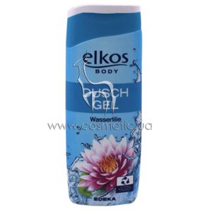 ����-���� ��� ���� �������� ������ Elkos Body Wasserlilie