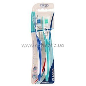������ ����� ������ � ��������� Elkos Dental Classic Blue & Turquoise