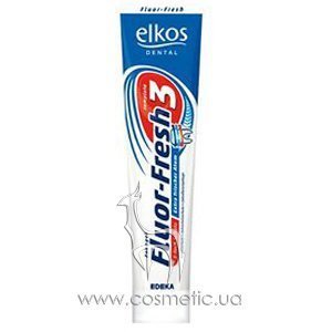 ������ ����� Elkos Dental Fluor-fresh 3