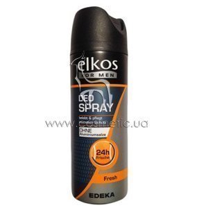 ���������� ��� ������ Elkos For Men Deospray Fresh 24h