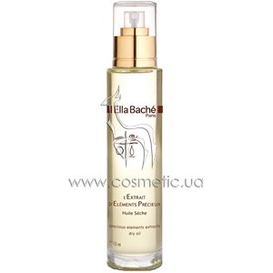 �������� ������������ ����������� Ella Bache Body Care Precious Elements Extracts Dry Oil