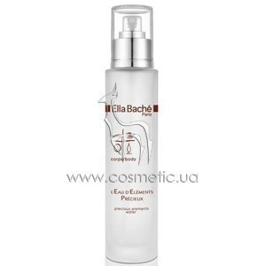 ����������� ����� ��� ���� Ella Bache Body Care Precious Elements Water