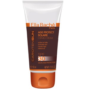 �������������� ���� Ella Bache Caroten Sun Age Protect Cream SPF30