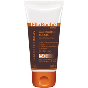 �������������� ���� Ella Bache Caroten Sun Age Protect Cream SPF50+