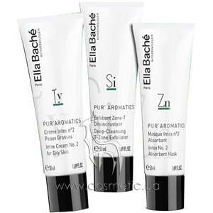 �������� ��� ������ � ������������ Ella Bache Detox Aromatique Inflammation Fighting Kit