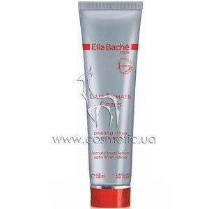 ������� ��� ���� � �������� ������������� ������ Ella Bache Lait Tomate Corps Peeling Satinant