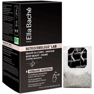 ��� ��� ������� ���� ������������ Ella Bache Nutridermologie Lab Herbalmix Magistral Body Beauty
