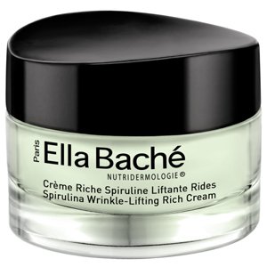 ������������� ����������� ���� ����������� Ella Bache Spirulina Wrinkle-Lifting Rich Cream