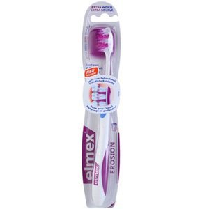 ������ ����� ������ ������ Elmex Erosion Extra Soft Toothbrush Zahnschmelz Sanft Zahnburste Extra Weich