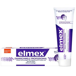 ������ ����� ������ ������ ����� Elmex ZahnschmelzSchutz Professional