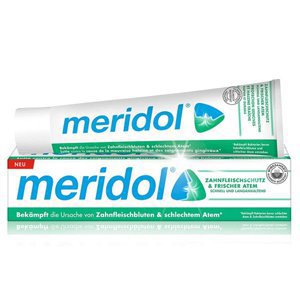 ������ ����� Elmex Meridol Zahnfleischschutz & Frischer Atem