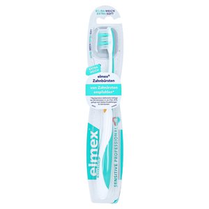 ������ ����� ��� �������������� ����� Elmex Sensitive Professional Extra Soft Toothbrush
