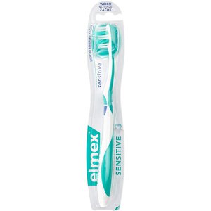 ������ ����� ��� �������������� ����� ������ Elmex Sensitive Soft Toothbrush Zahnburste Weich