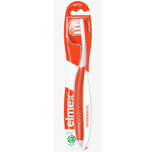 ������ ����� ������� ��������� Elmex Zahnburste Interdental mittel
