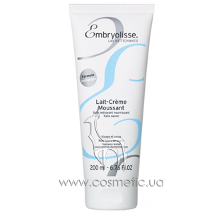 ��������� �������-���� Embryolisse Laboratories Foaming Cream-Milk