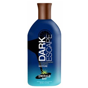 ���� ��� ������ � ������� California Tan Emerald Bay Dark Escape