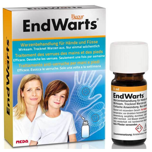 �������� ��� �������� ��������� EndWarts Classic Wart and Verruca Remover