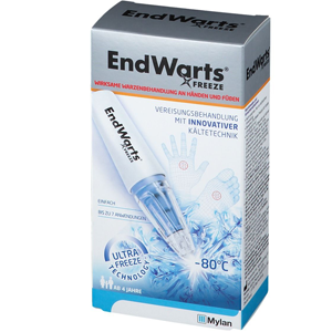 �����-��������� ������ ��������� EndWarts Freeze Wart and Verucca Remover