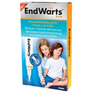����� ��� �������� ��������� EndWarts Pen Wart and Verruca Remover