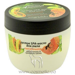 ������ ����������� ���-����� ��� ���� ������ ������ � �������� ����� Energy of Vitamins Body Spa Butter Papaya oil & Silk Proteins